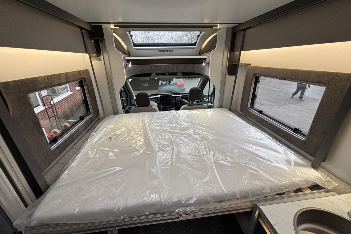 Bailey Adamo 60-2 DROP DOWN BED