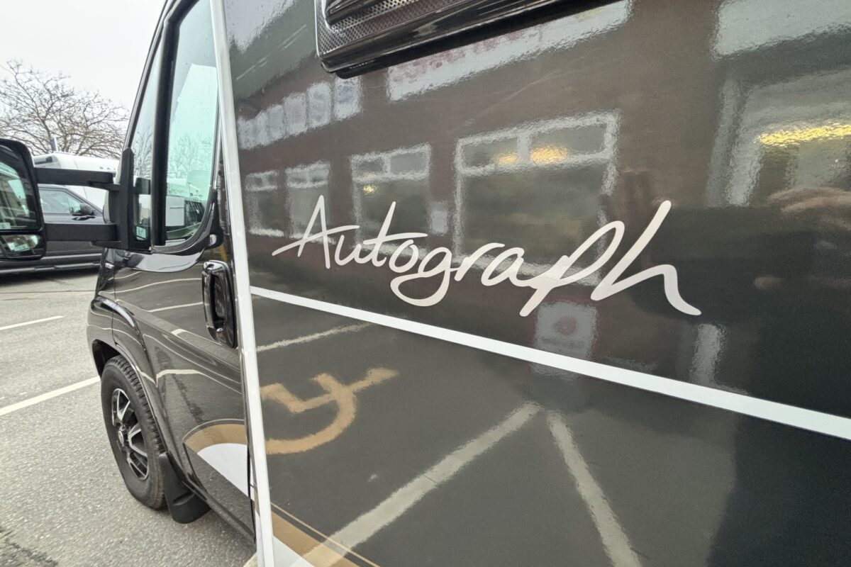 Bailey Autograph 79-4T 2020 DECAL
