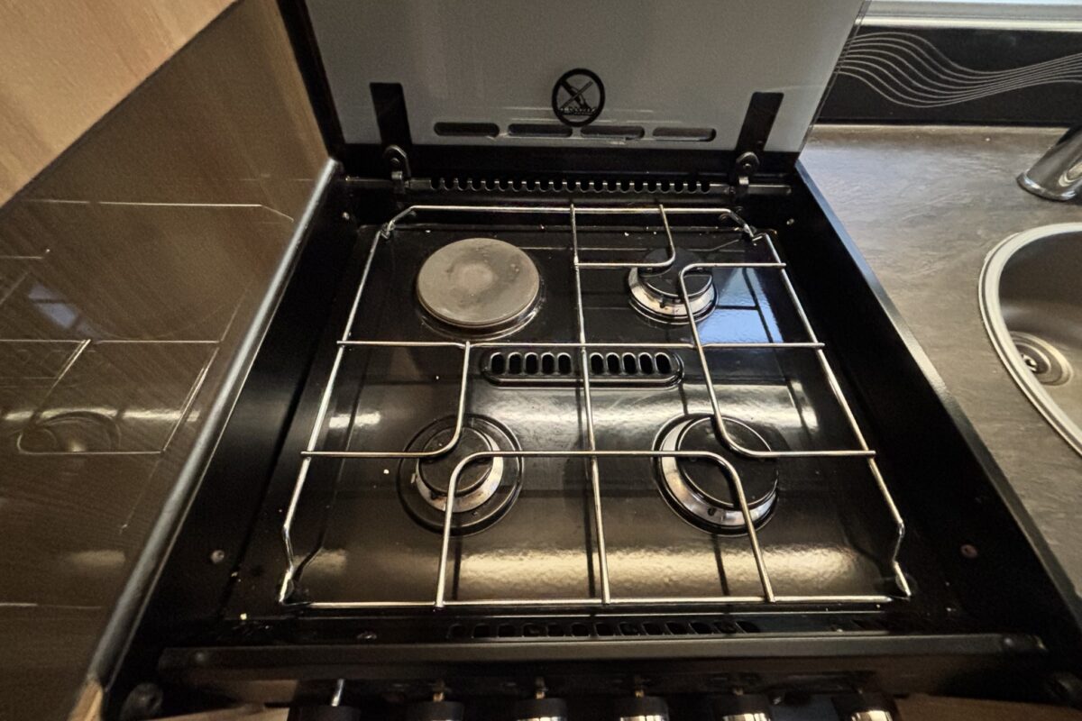 Bailey Autograph 79-4T 2020 HOB