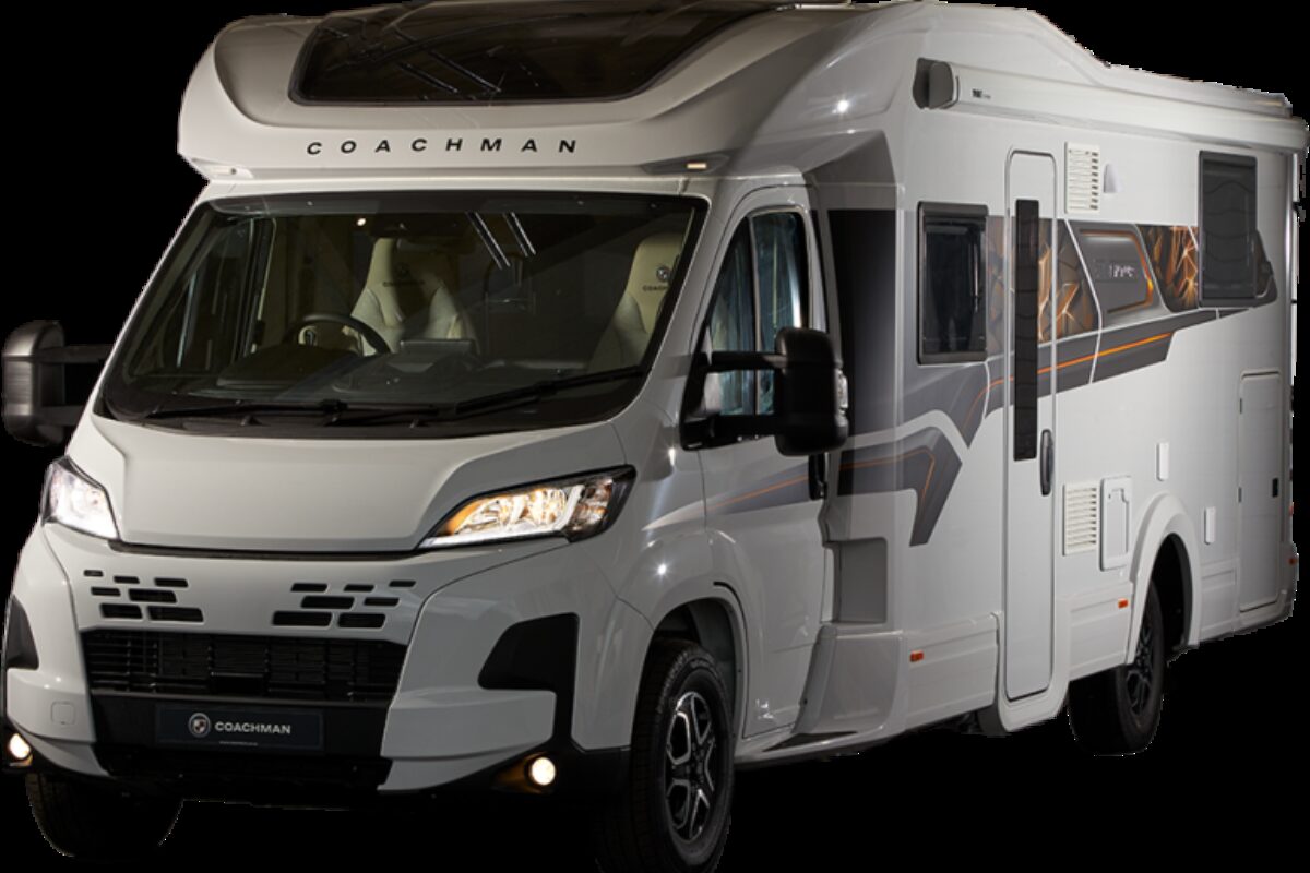 2026 COACHMAN AVVENTURA 545