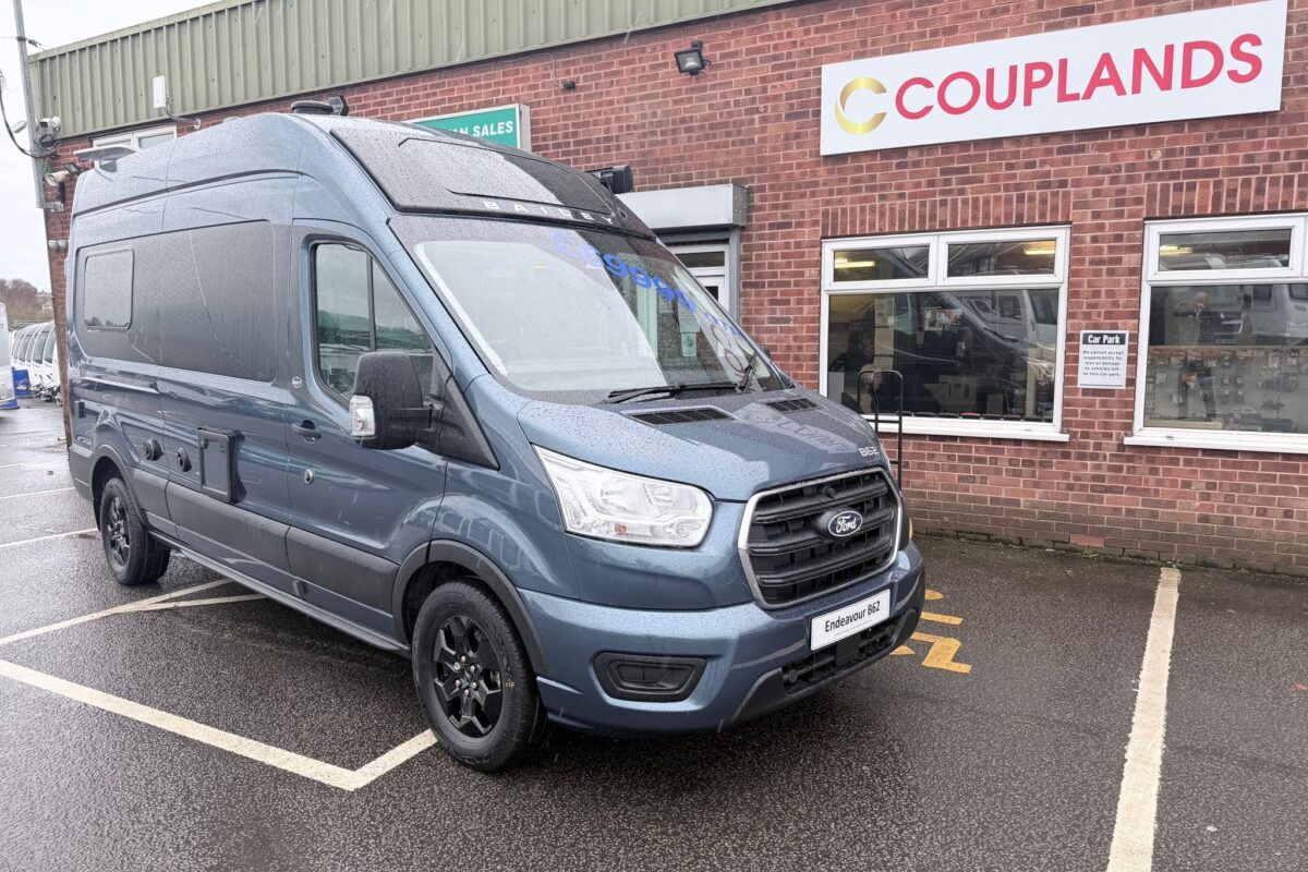 BAILEY ENDEAVOUR B62