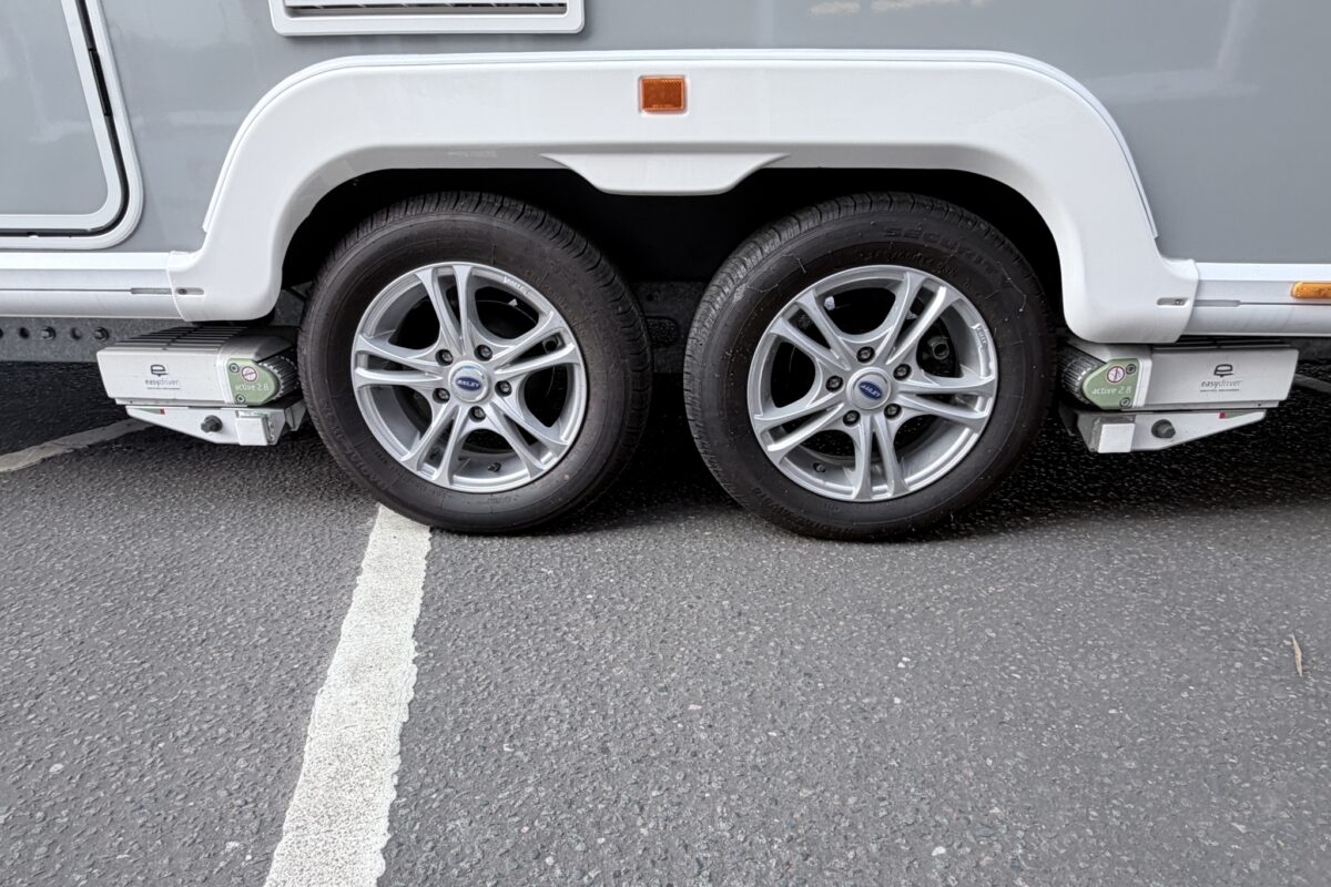 2024 Bailey Pegasus GT75 Grande Messina Motor Mover