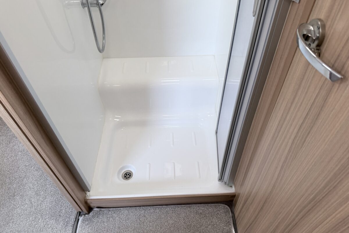 2024 Bailey Pegasus GT75 Grande Messina Interior