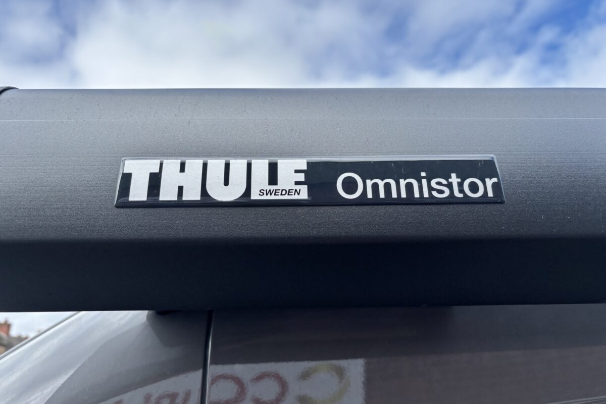 New Bailey Endurance E62 2026 THULE CANOPY