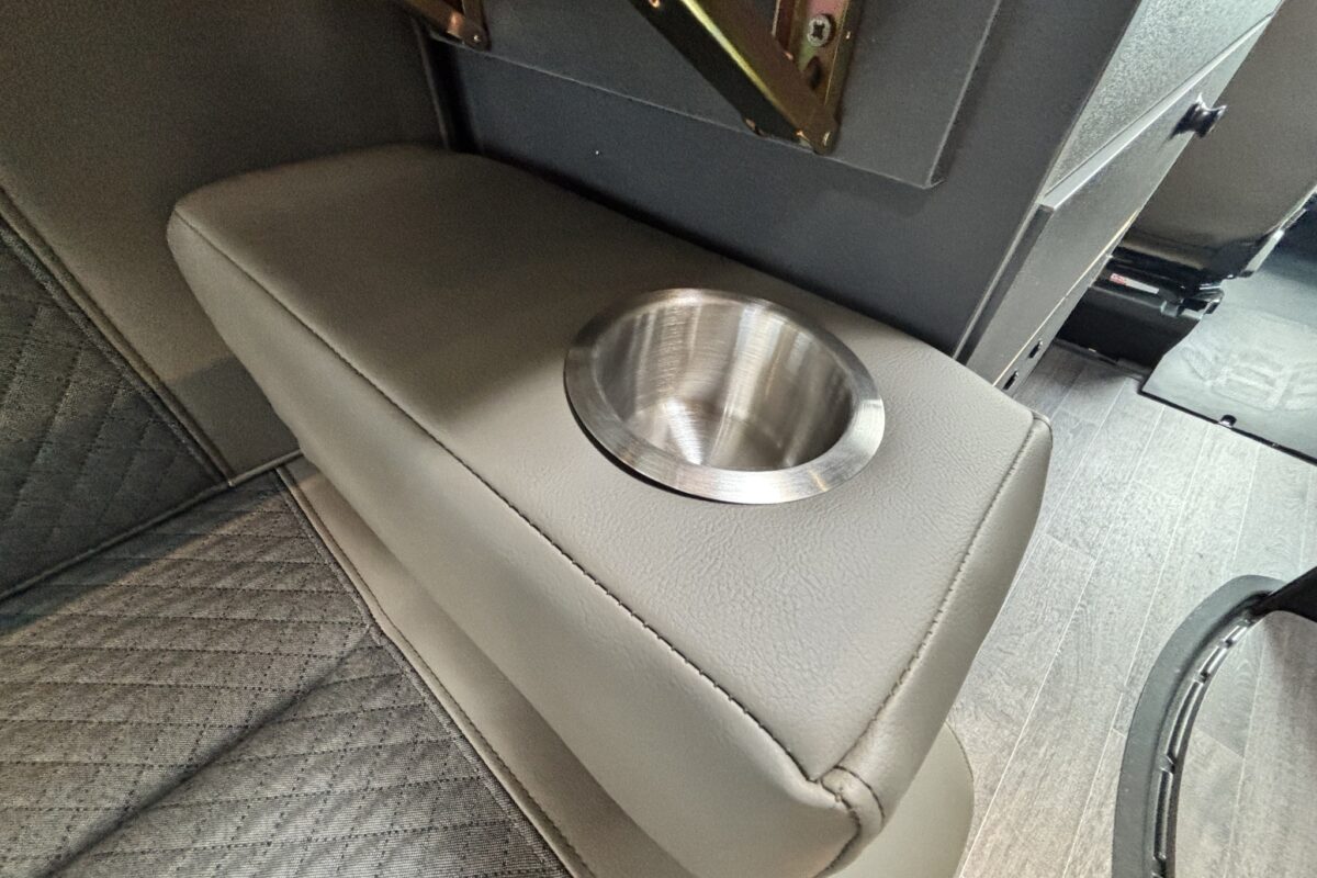 New Bailey Endurance E62 2026 ARM REST