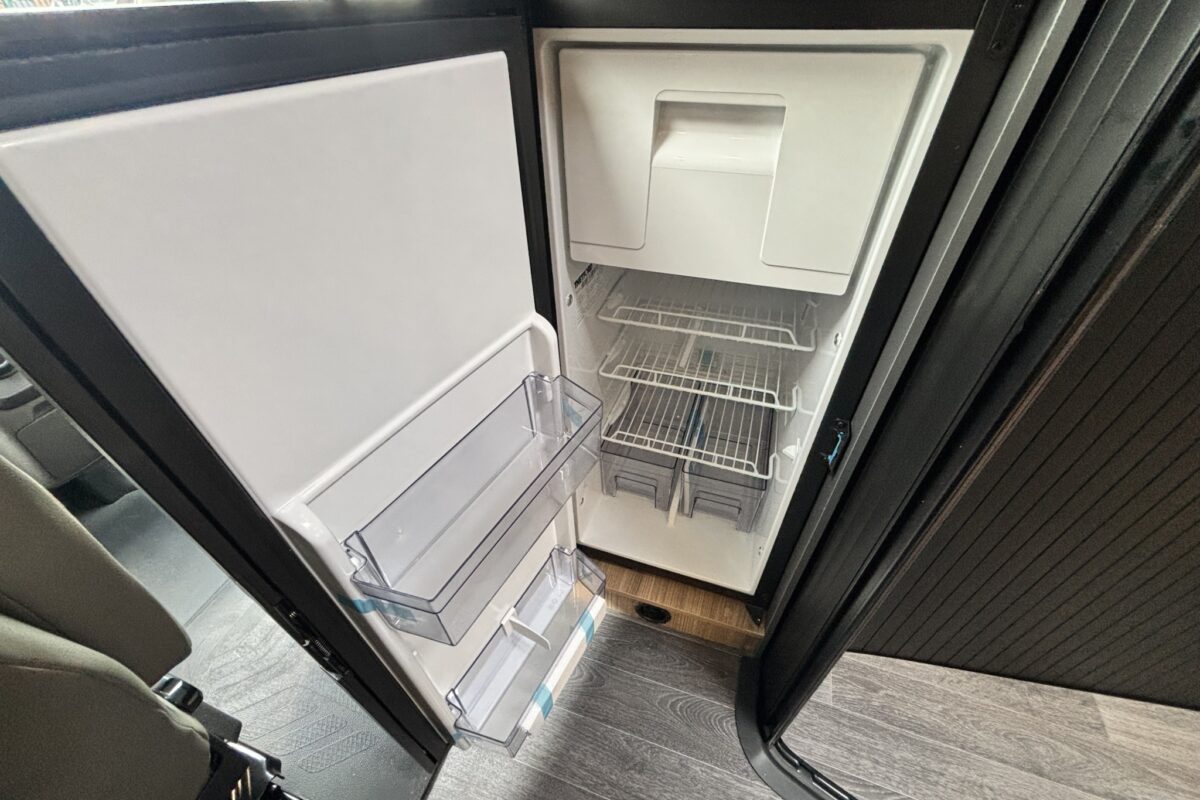 New Bailey Endurance E62 2026 FRIDGE
