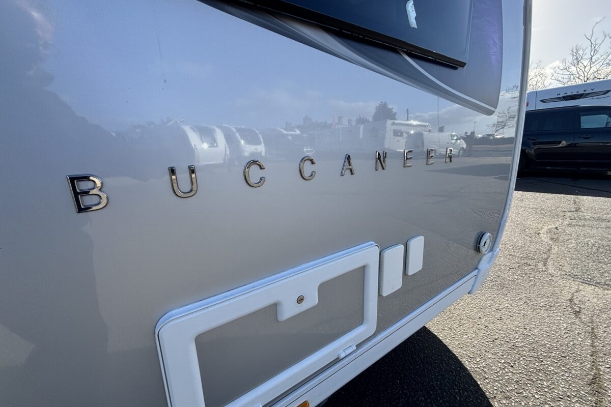 2023 Buccaneer Commodore DECAL