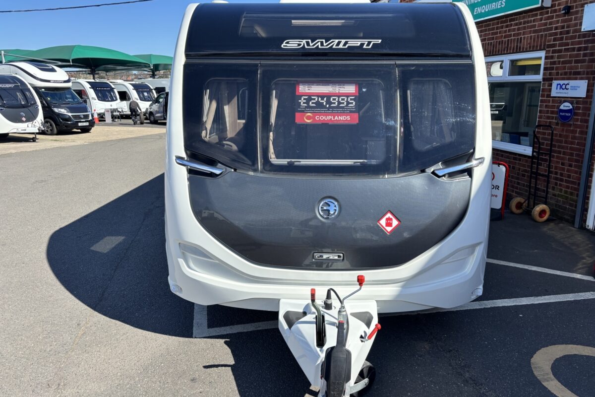 Swift Challenger SE 650 2023 FRONT
