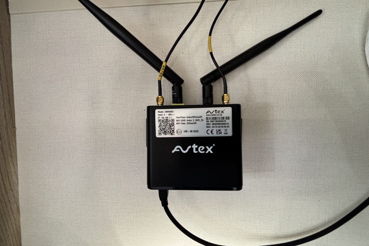 Swift Challenger SE 650 2023 AVTEX WIFI