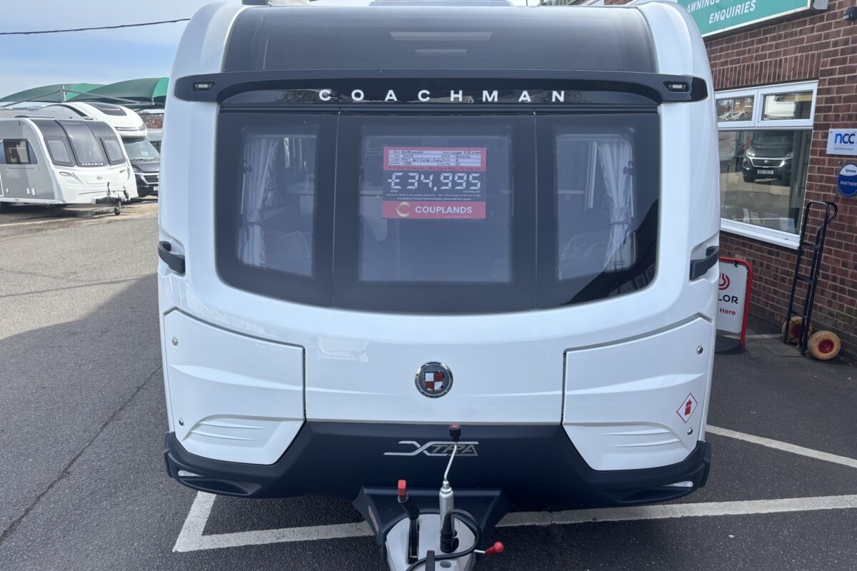 2025 Coachman Laser 575 Xtra FRONT