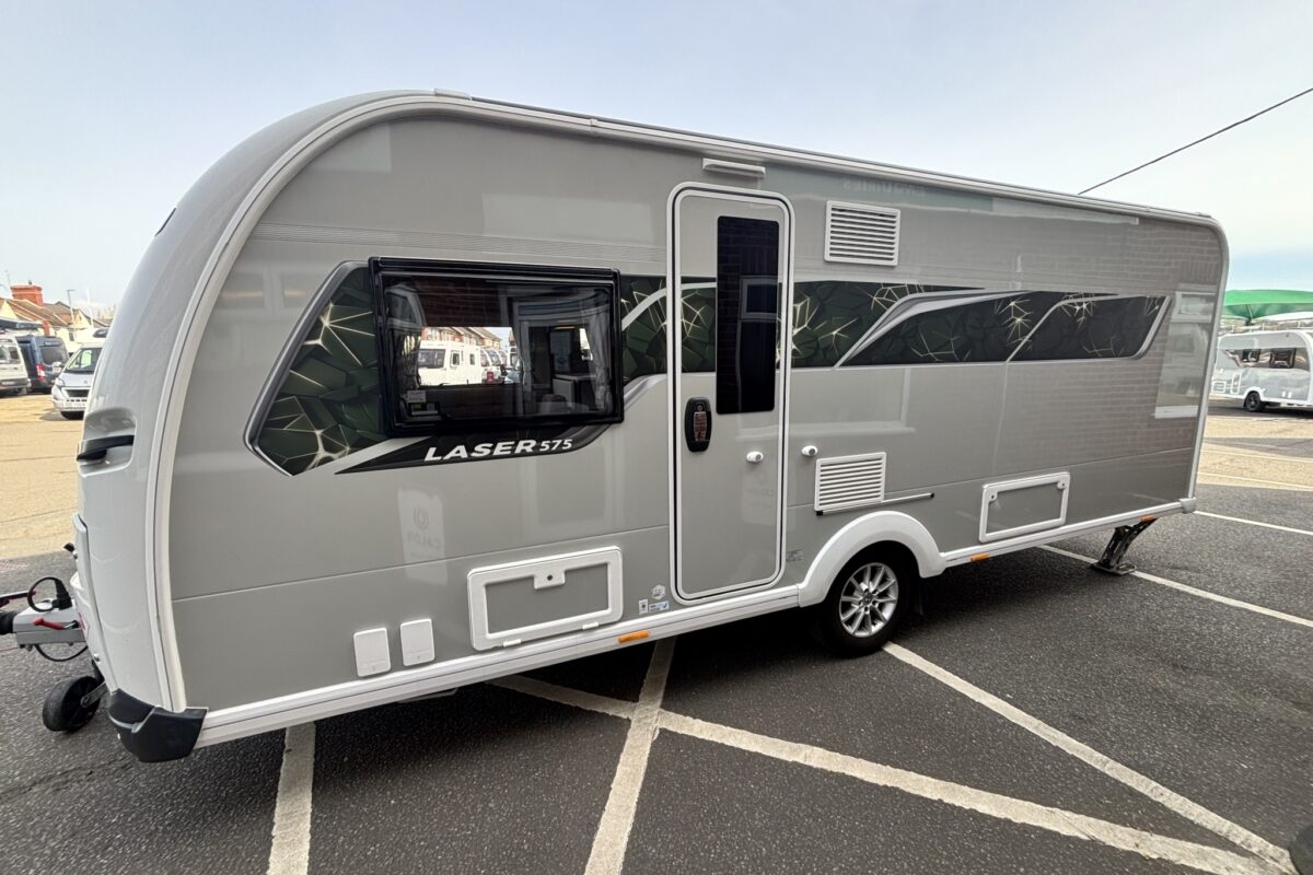 2025 Coachman Laser 575 Xtra NEARSIDE