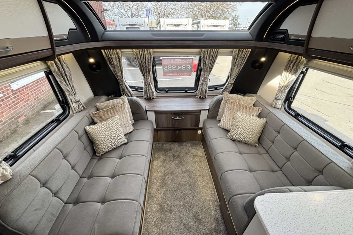 2025 Coachman Laser 575 Xtra LOUNGE