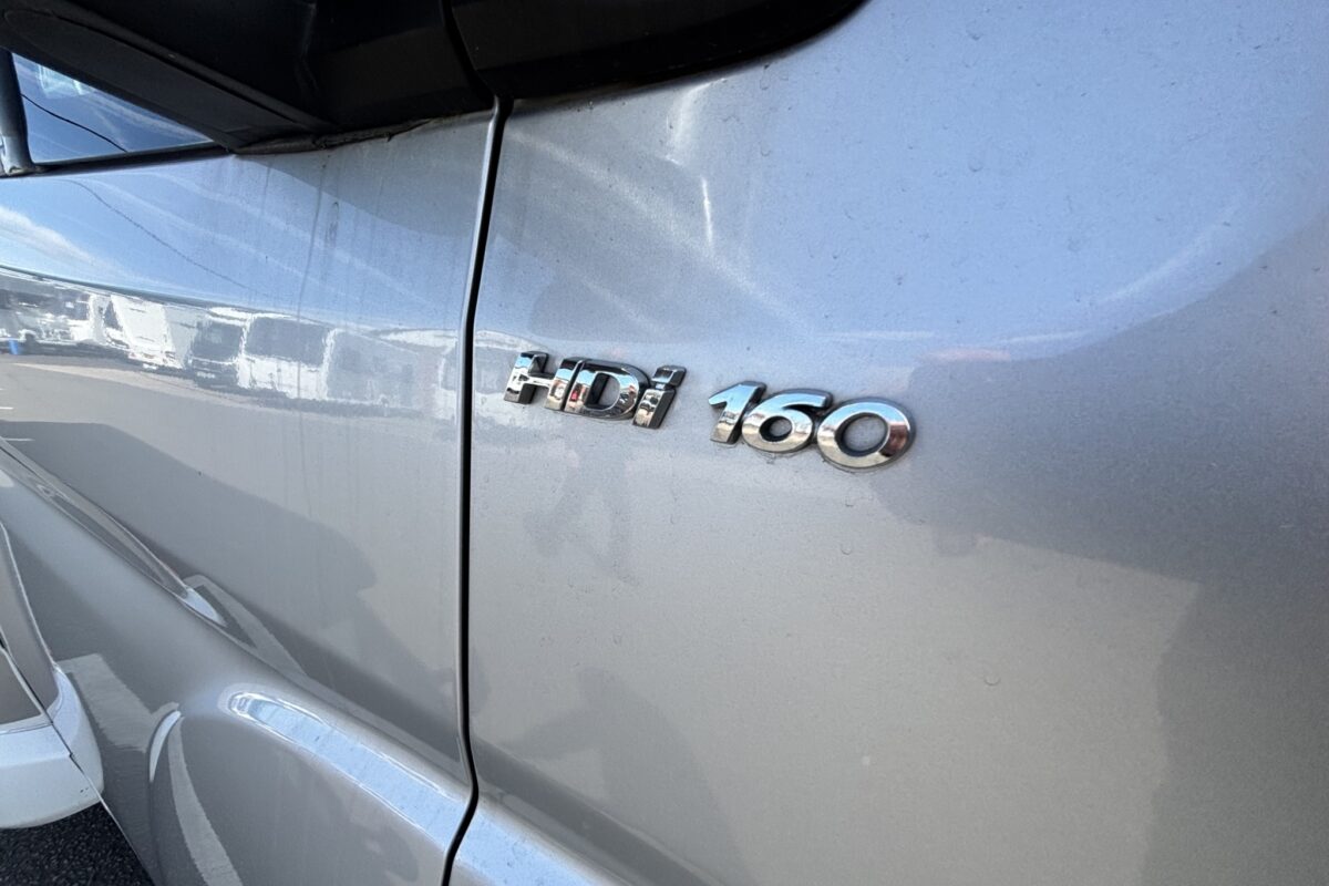 Bailey Alliance Silver Edition 76/4 2020 hdi 160