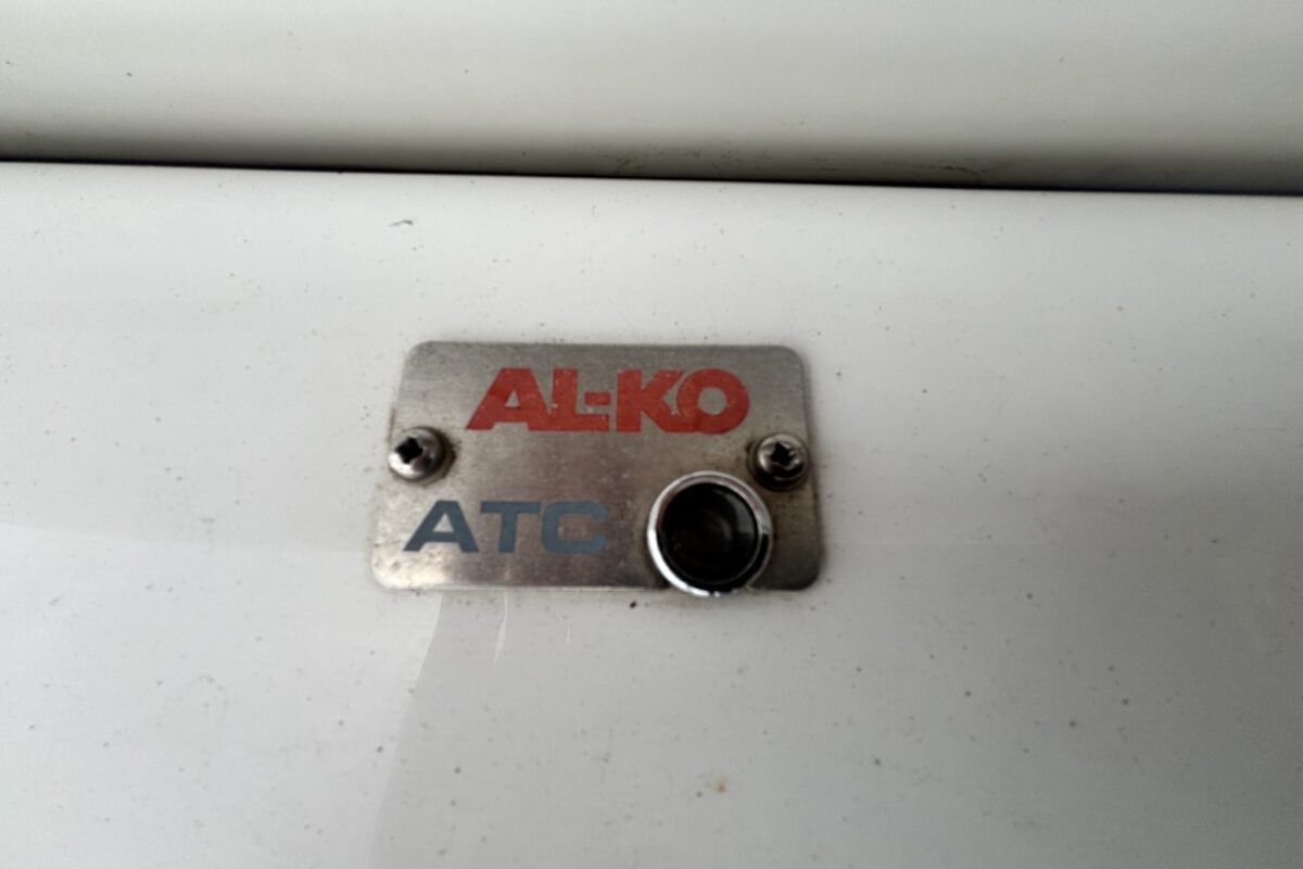 2012 Bessacarr Cameo 495 Front ATC