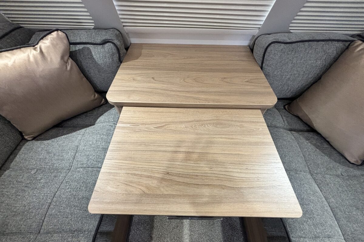 Bailey Phoenix GT75 640 2024 TABLE