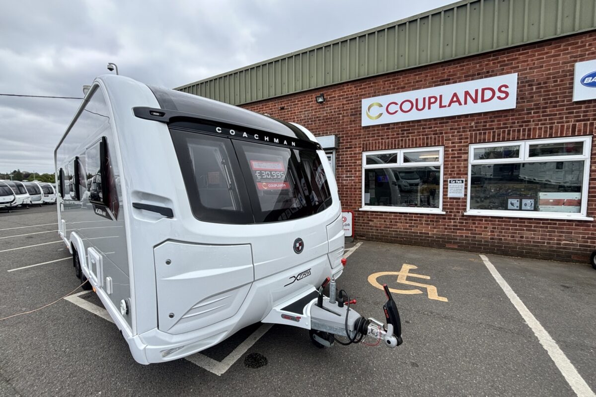 Coachman Acadia Xtra 660 2024 poster