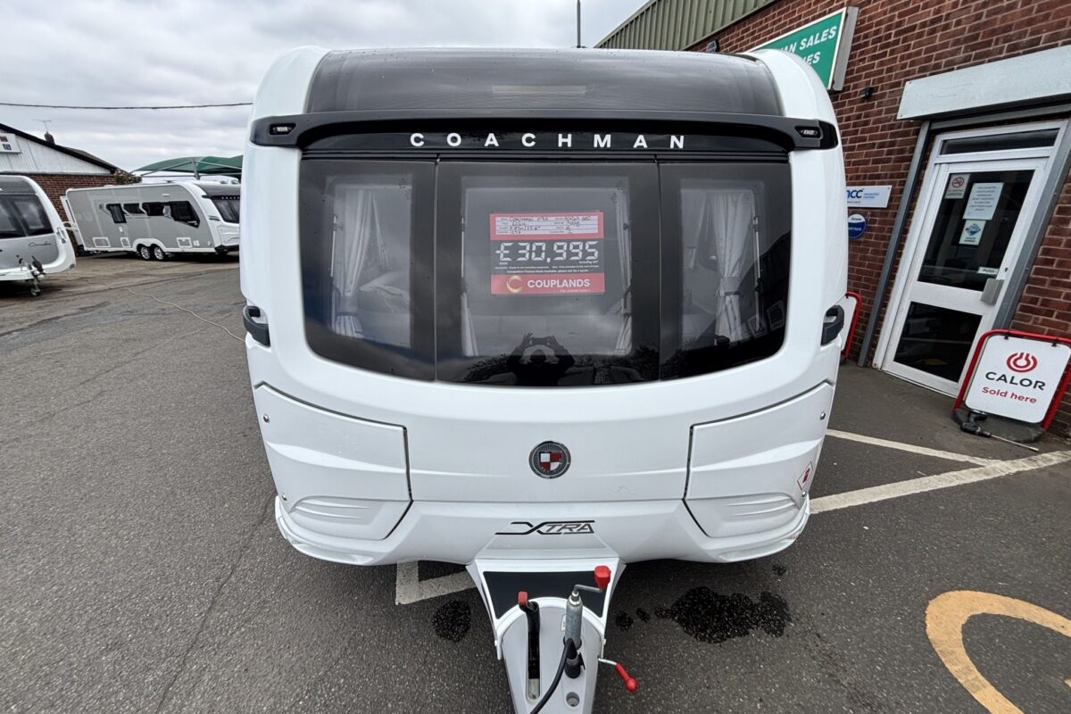 Coachman Acadia Xtra 660 2024 front