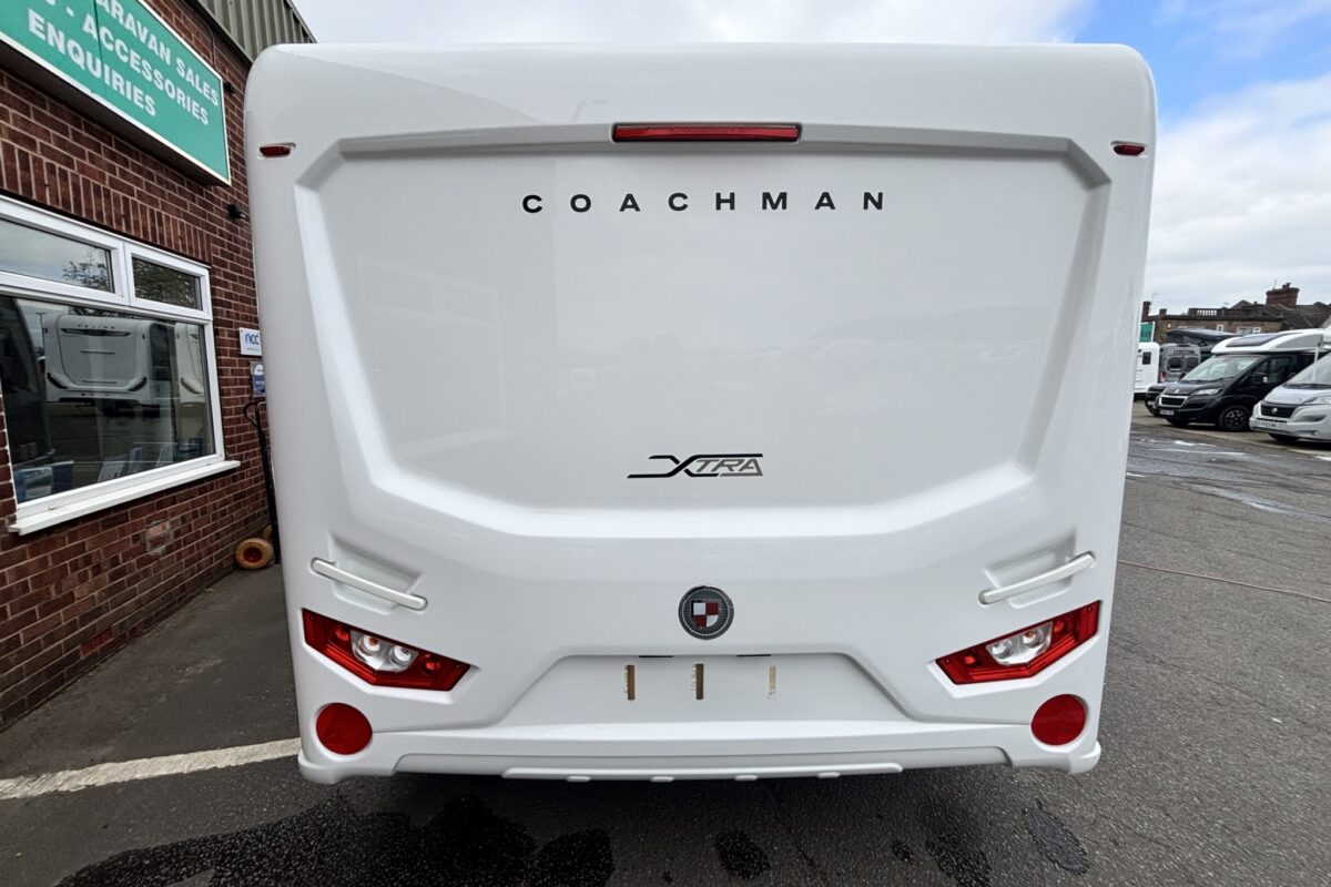 Coachman Acadia Xtra 660 2024 rear