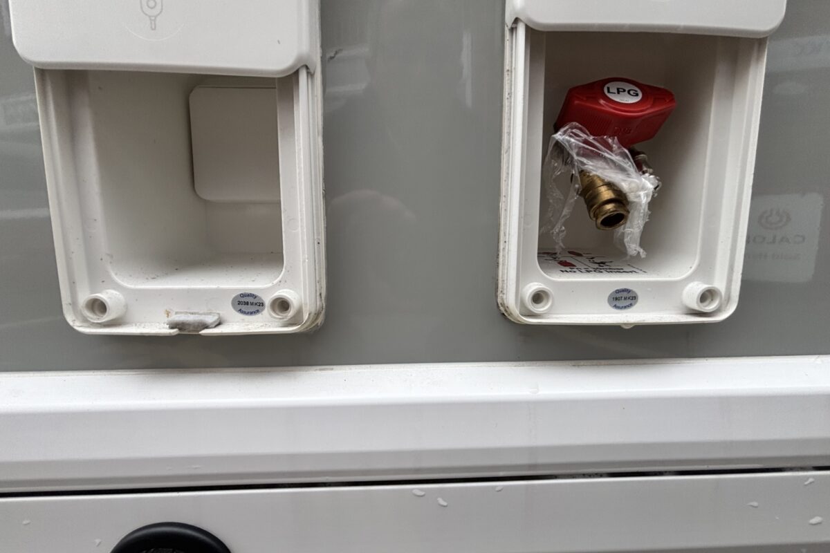 Coachman Acadia Xtra 660 2024 bbq & 230v