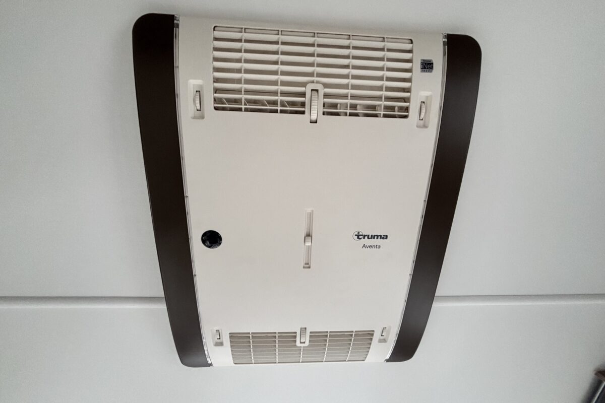 Coachman Acadia Xtra 660 2024 truma aircon