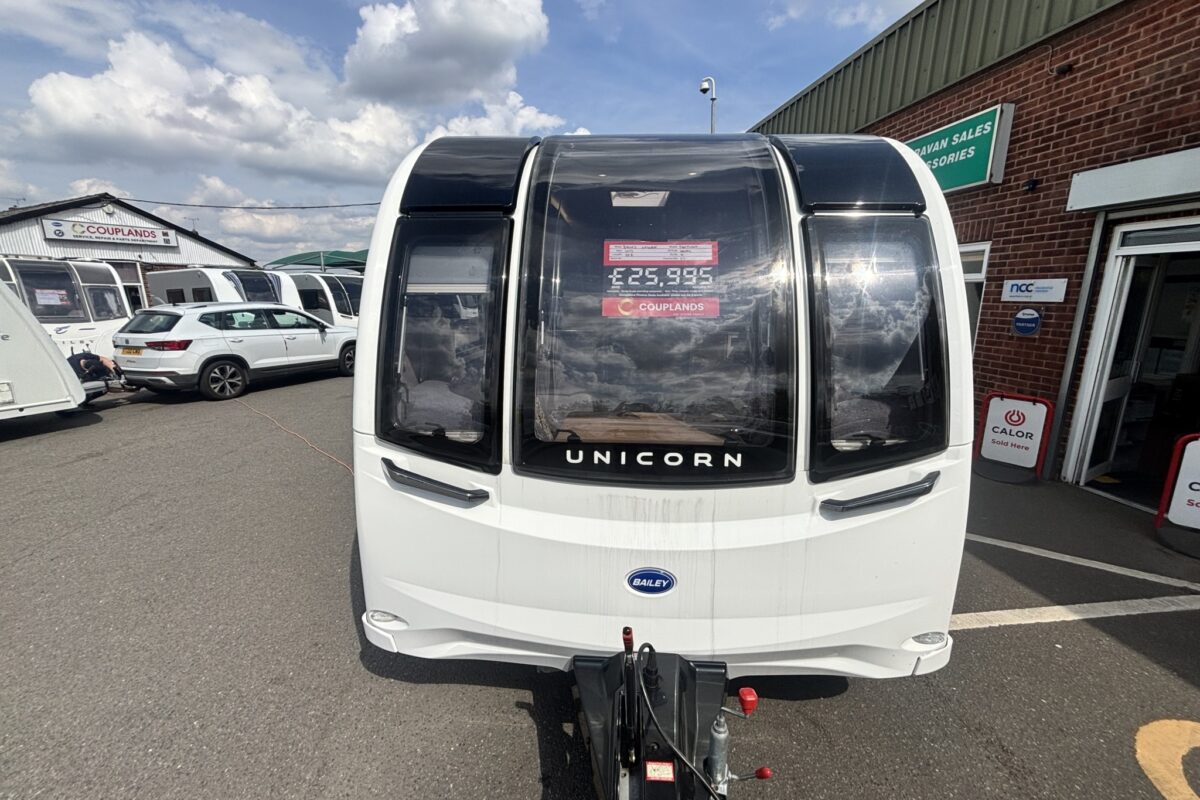 Bailey Unicorn Pamplona 2023 FRONT