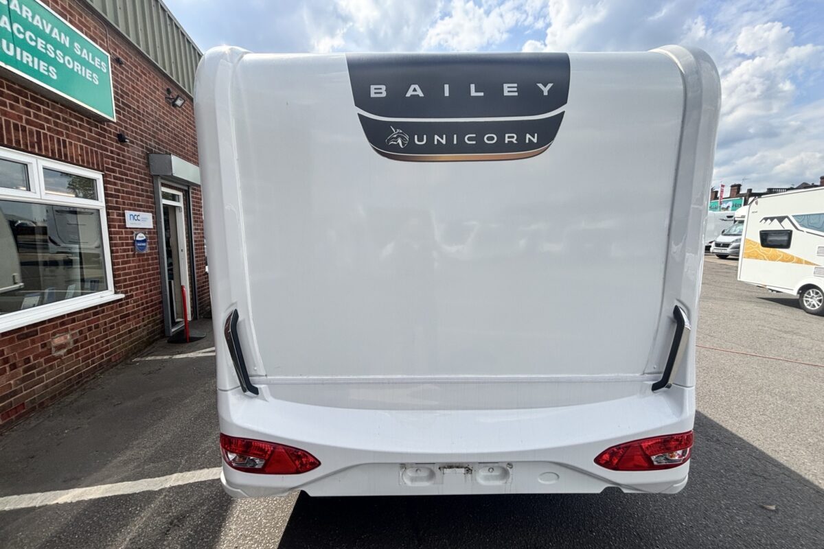 Bailey Unicorn Pamplona 2023 REAR