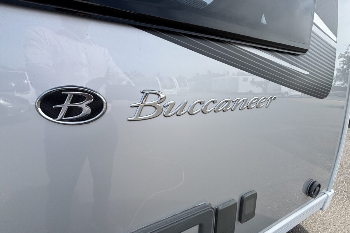 2021 Buccaneer Commodore DECAL