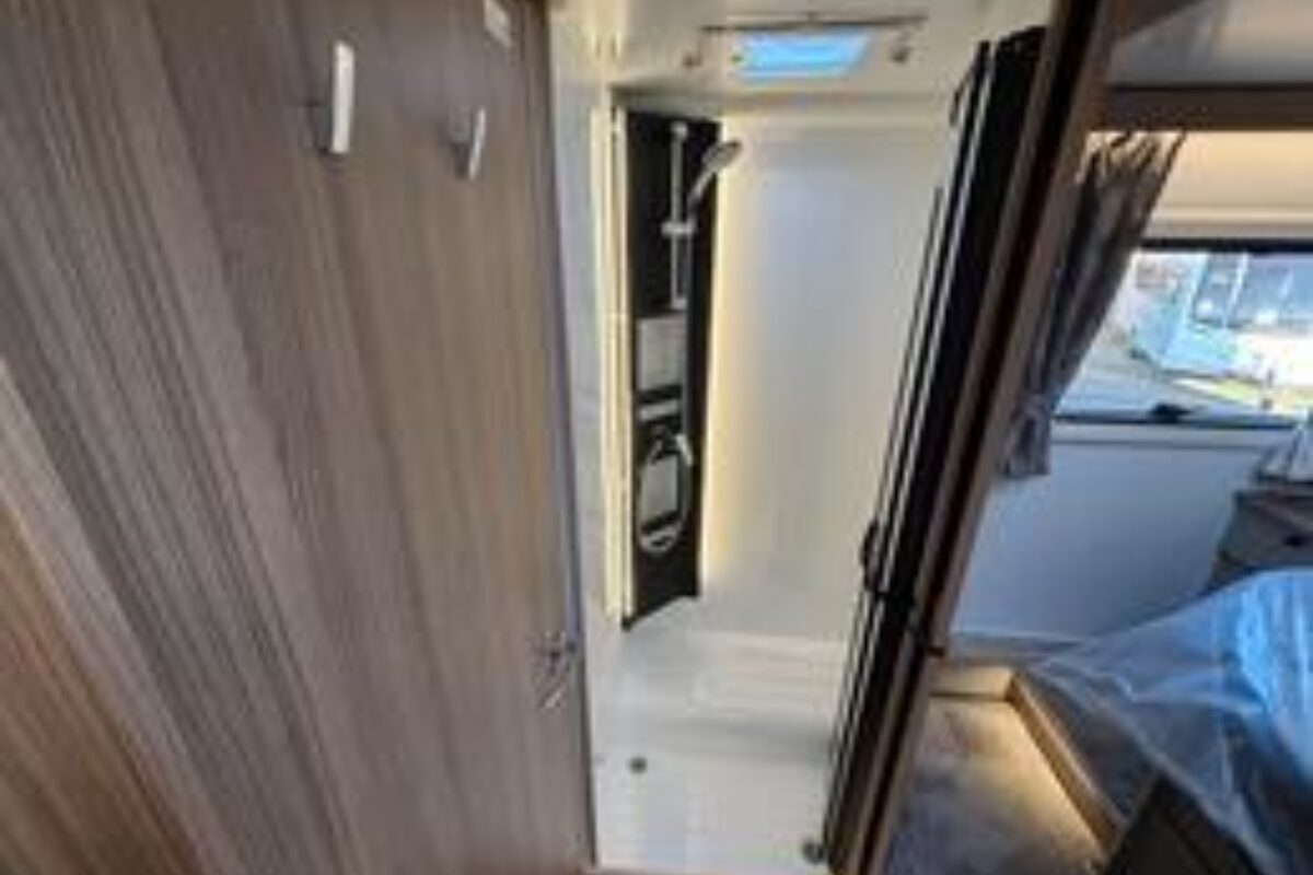 New Bailey Autograph 79-4i 2026 shower