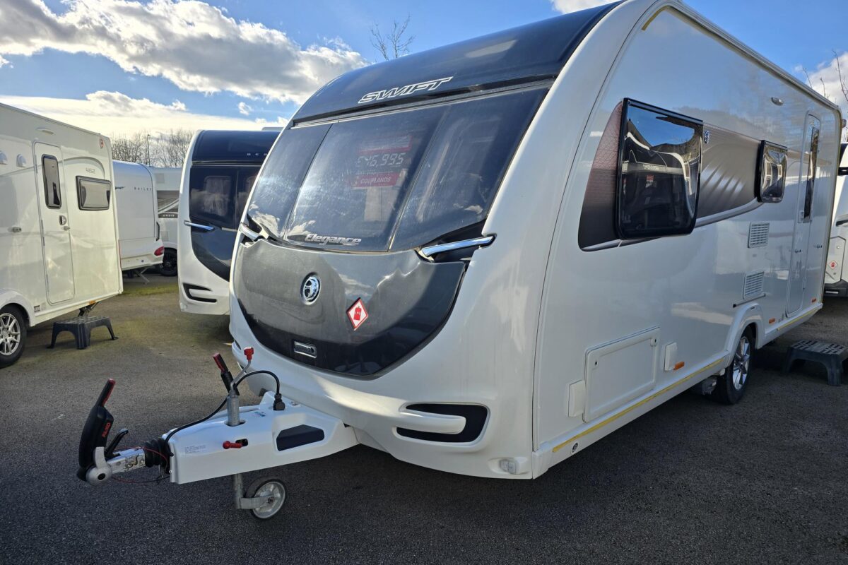 2019 SWIFT ELEGANCE 530