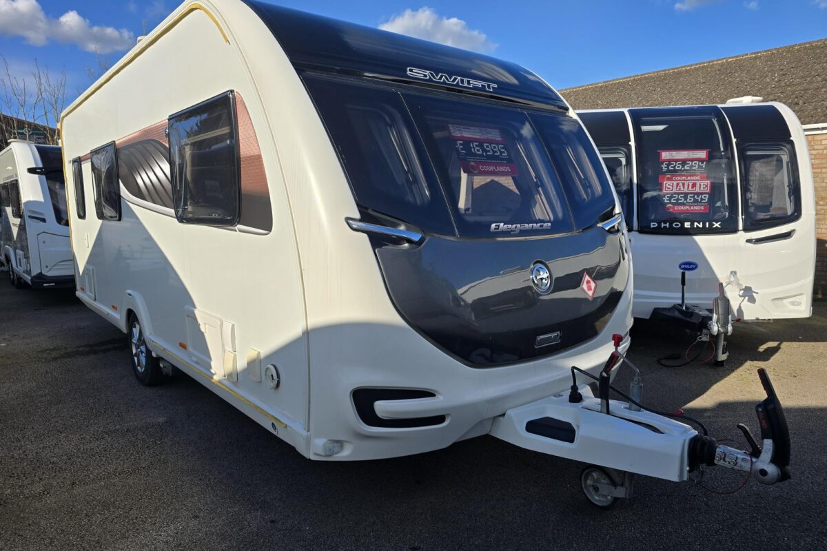 2019 SWIFT ELEGANCE 530