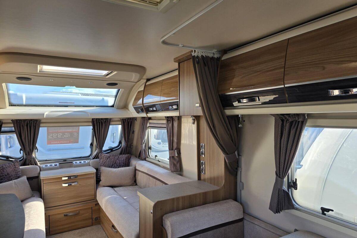 2019 SWIFT ELEGANCE 530