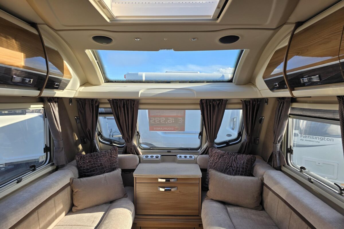 2019 SWIFT ELEGANCE 530