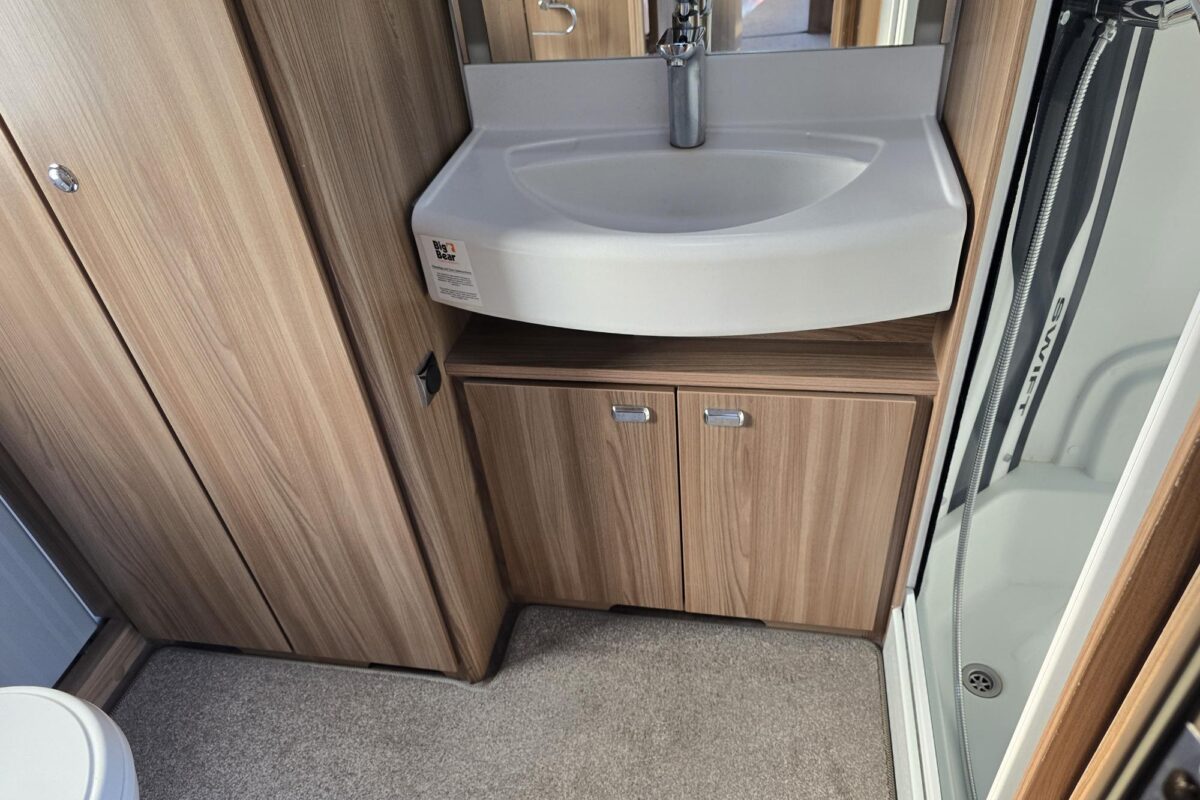 2019 SWIFT ELEGANCE 530