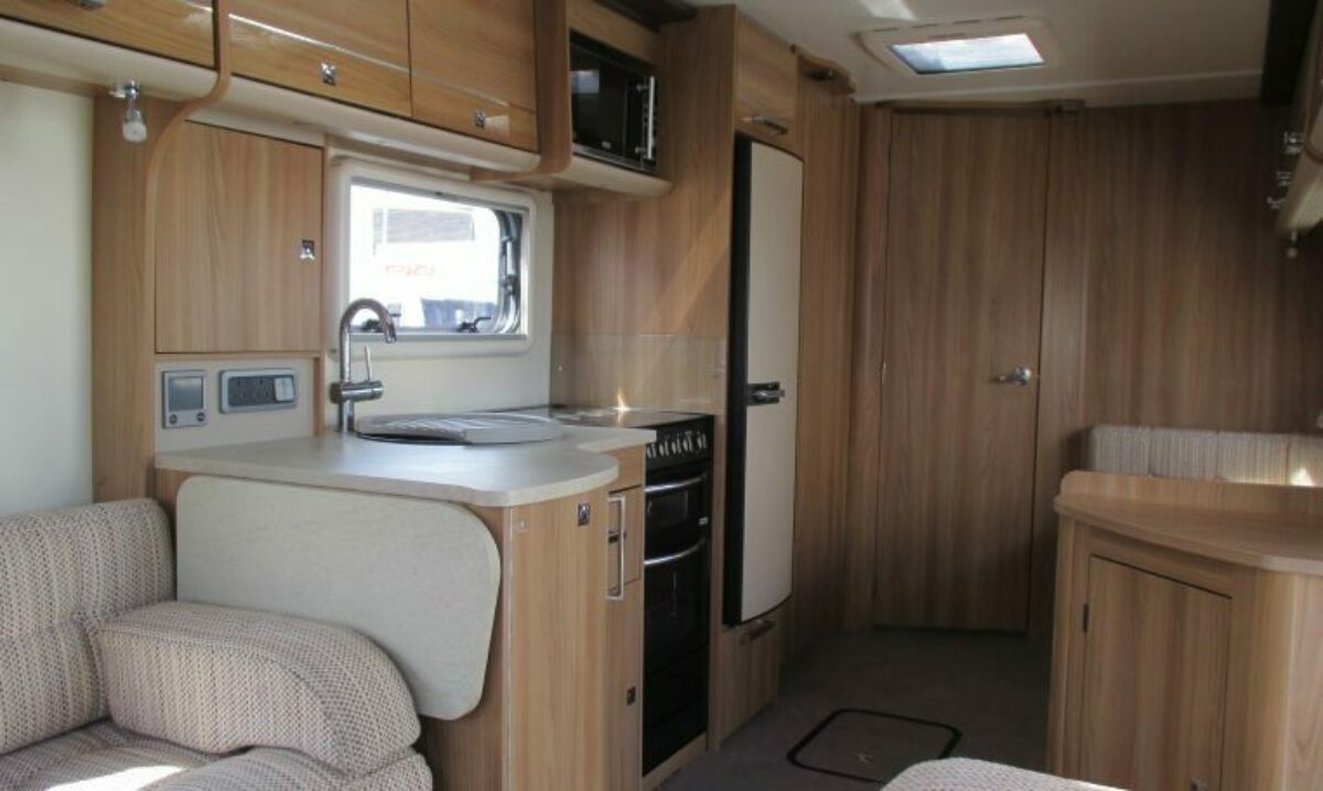 New Bailey Autograph 79-4i 2026 180bhp