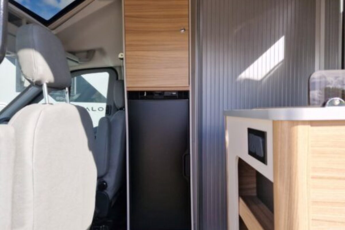 BAILEY ENDEAVOUR B62