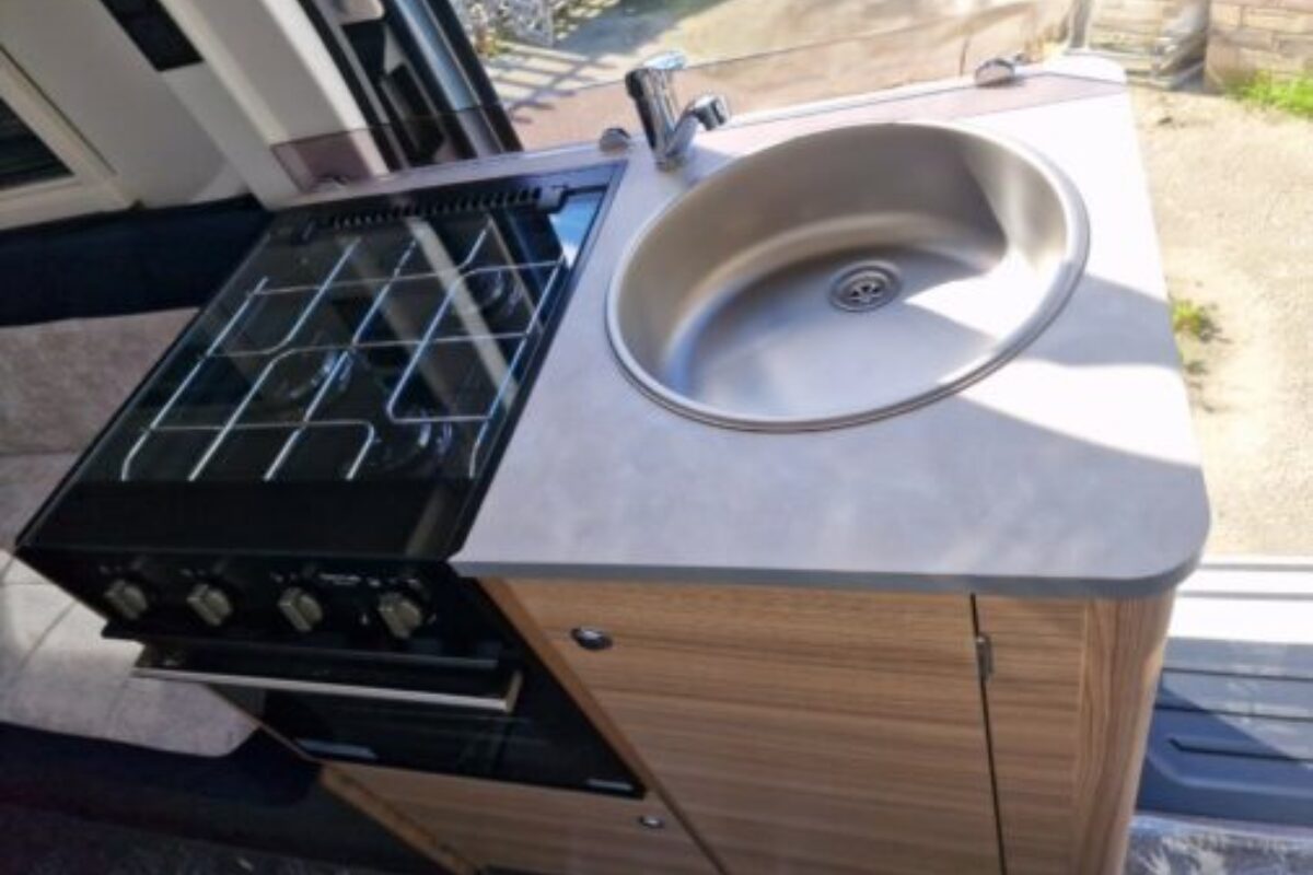BAILEY ENDEAVOUR B62