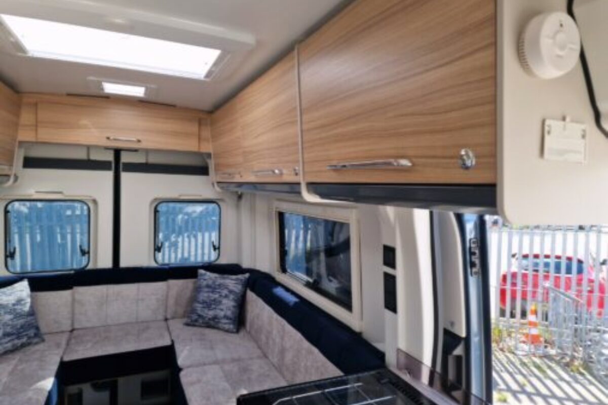 BAILEY ENDEAVOUR B62