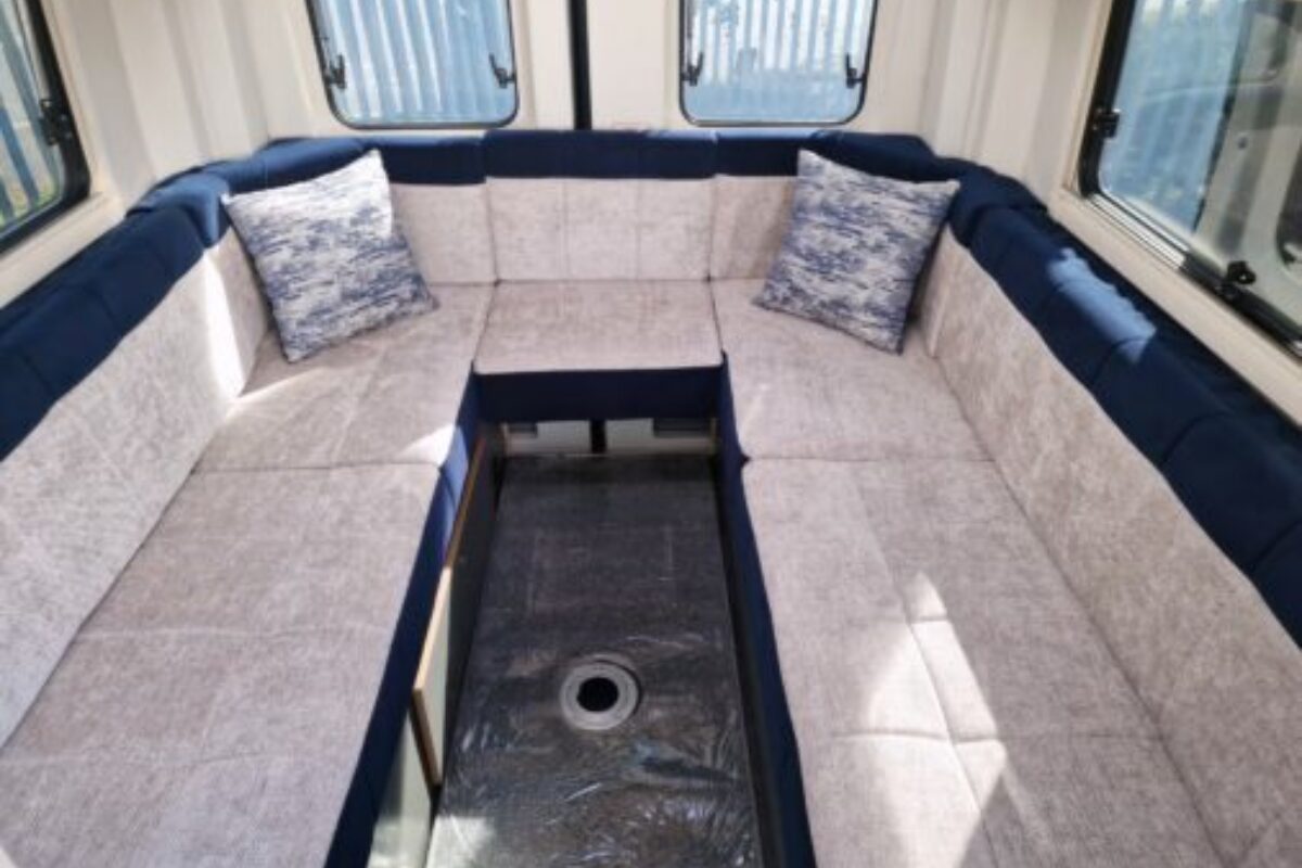 BAILEY ENDEAVOUR B62