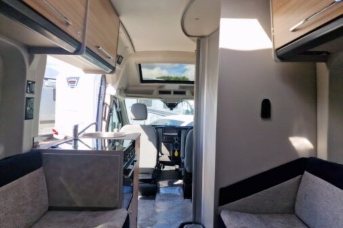 BAILEY ENDEAVOUR B62