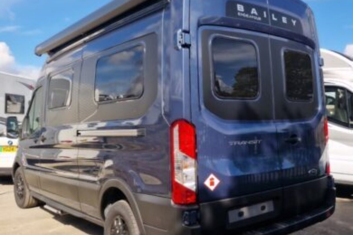 BAILEY ENDEAVOUR B62