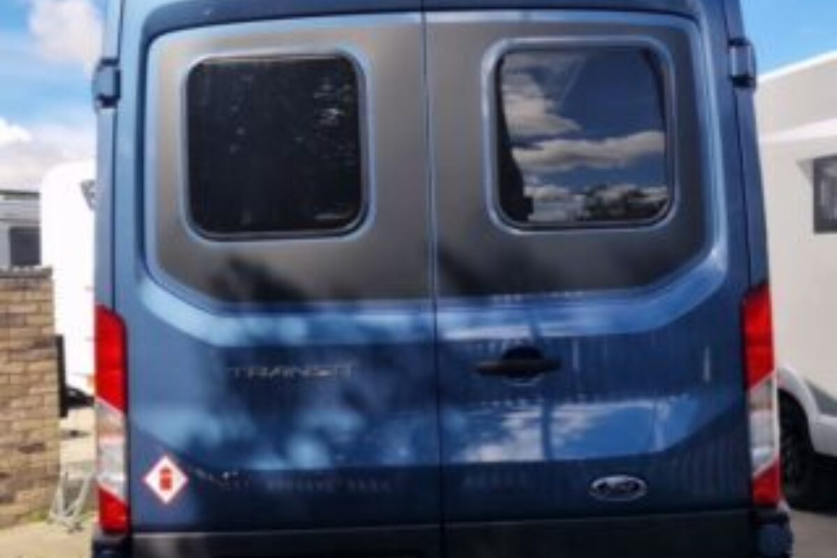 BAILEY ENDEAVOUR B62