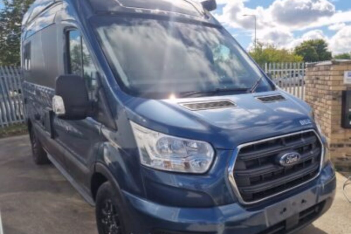 BAILEY ENDEAVOUR B62