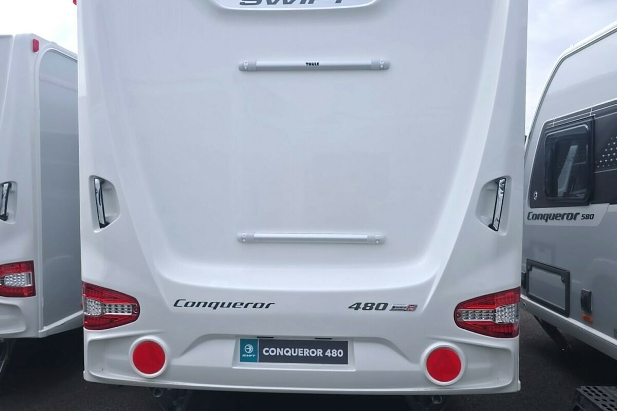 2026 CONQUEROR 480 REAR