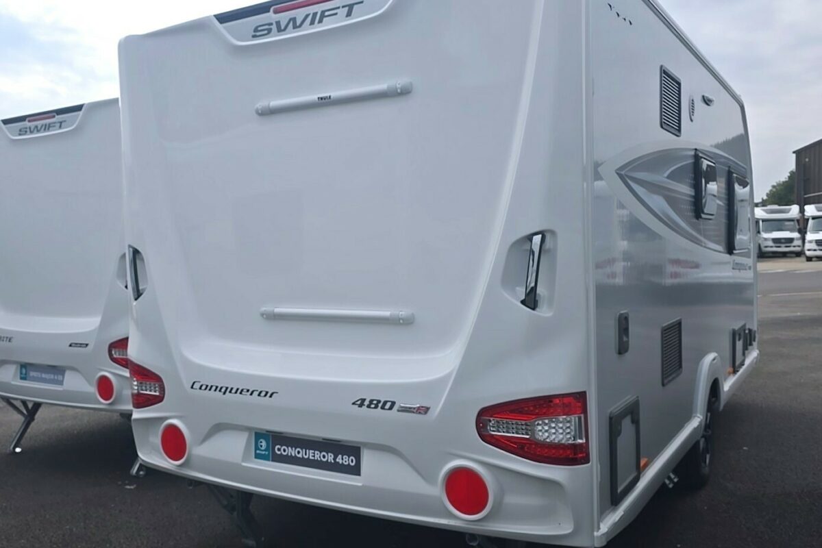 2026 CONQUEROR 480 REAR O/S