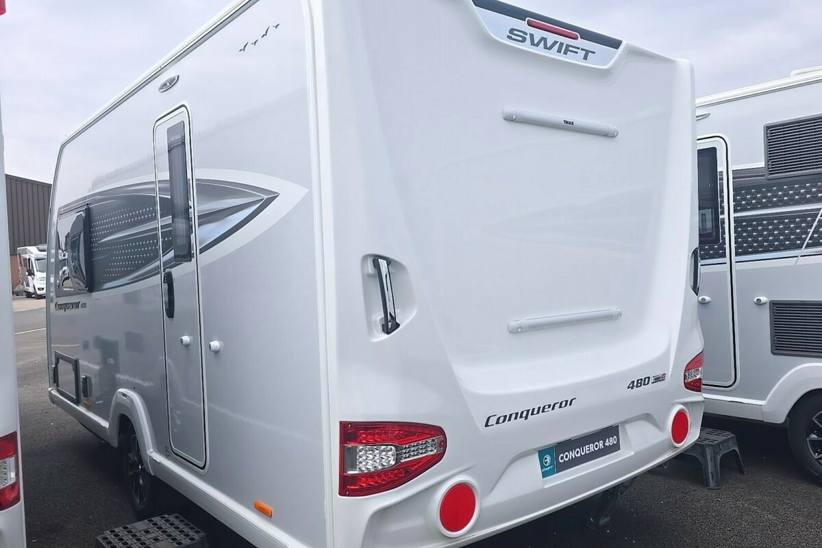 2026 CONQUEROR 480 REAR N/S