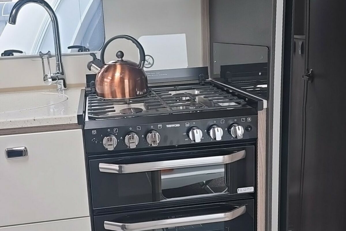 2026 CONQUEROR 480 COOKER