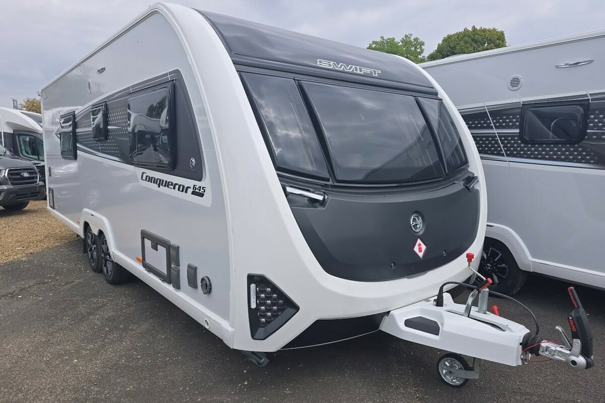 2026 CONQUEROR 645 GRANDE FRONT O/S