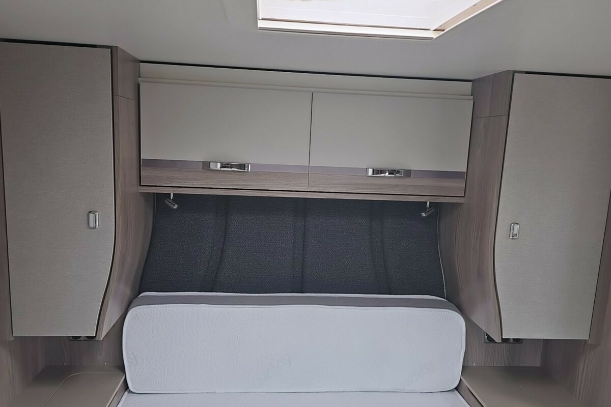 2026 CONQUEROR 645 GRANDE BEDROOM