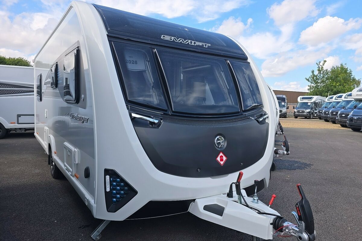 2026 SWIFT CHALLENGER 560 FRONT O/S