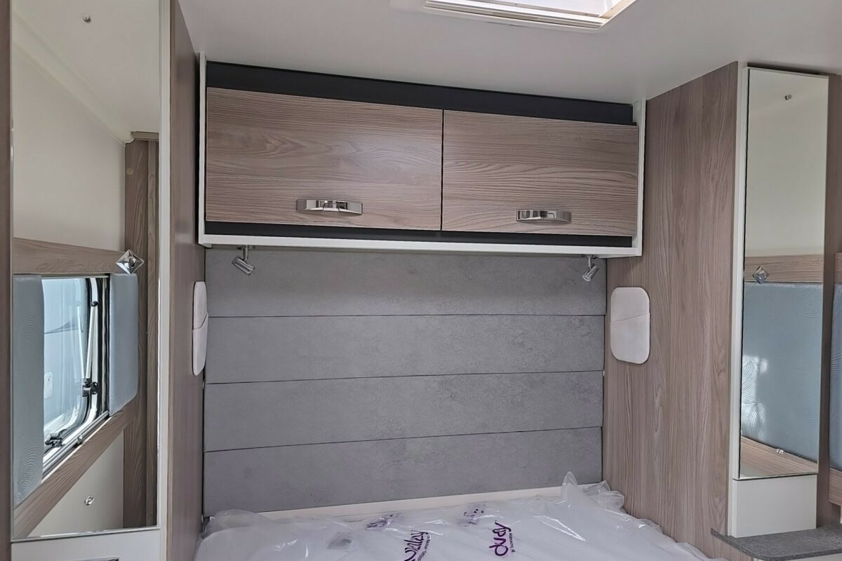 2026 SWIFT CHALLENGER 560 BEDROOM